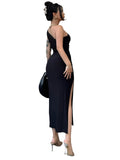 Dress Casual Elegant Party Dresses - MAXIME