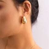 Fashion Stud Earrings - MAXIME