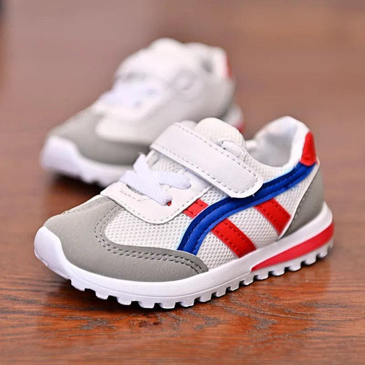 Boys Girls Casual Outdoor Walking Shoes - MAXIME