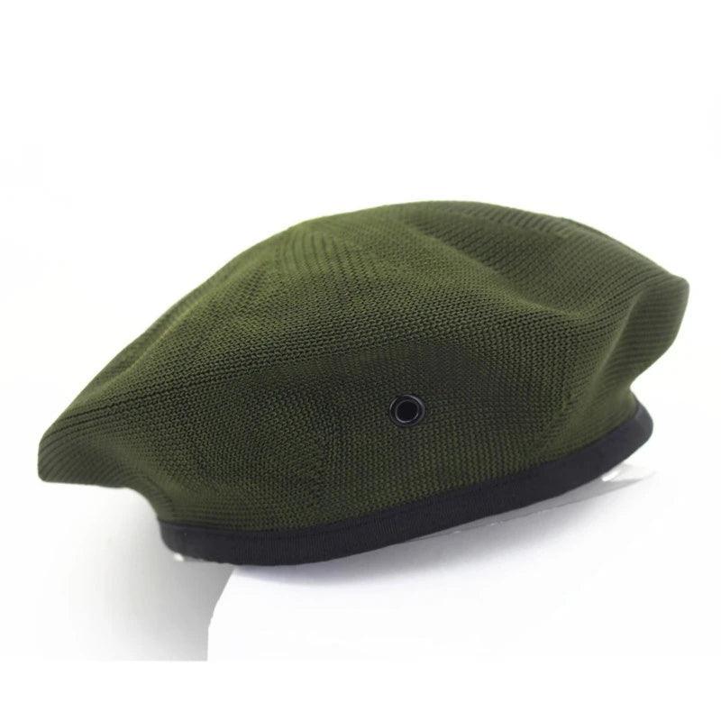 Army Beret Hat for Men Women - MAXIME