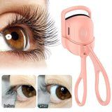 Portable Electric Heated Eyelash Curler