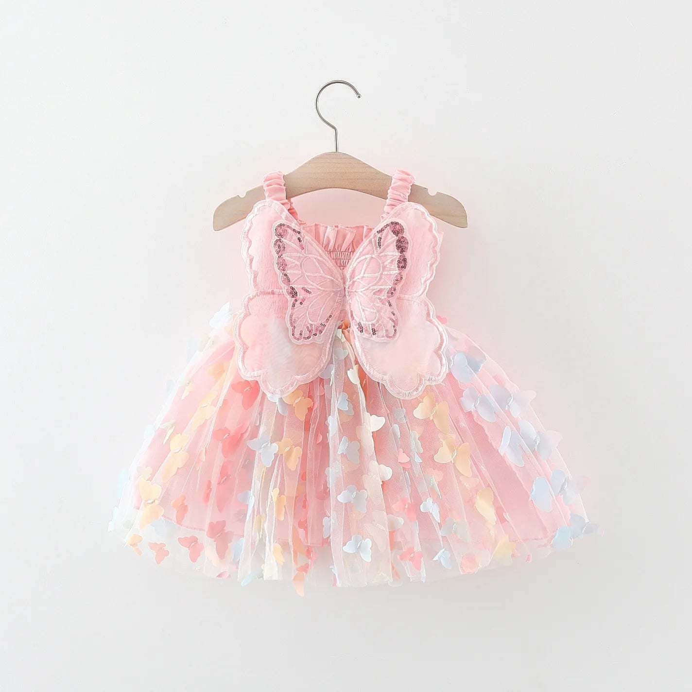 Baby Girl Party Princess Dress - MAXIME