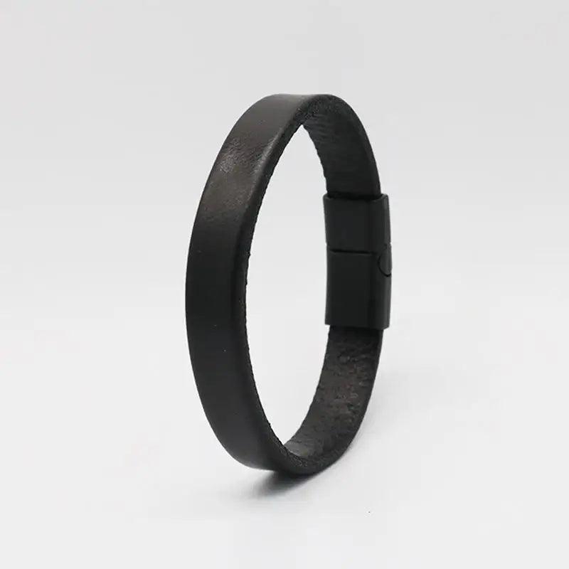 Men Woman Punk Bangle Couple Jewelry Gift - MAXIME