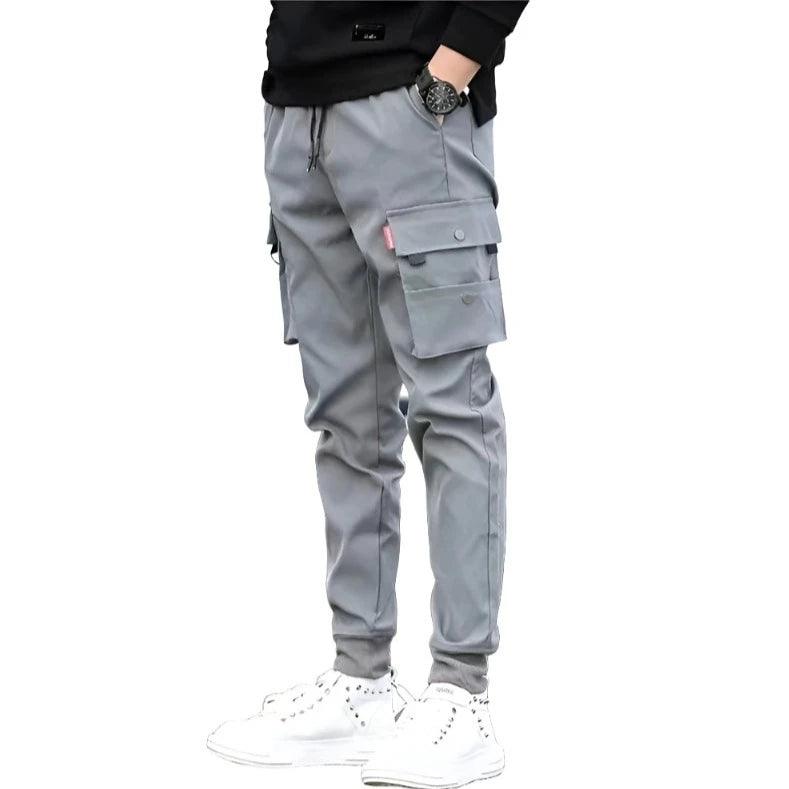 Men's Trendy Casual Streetwear Hip Hop Cool Joggers - MAXIME