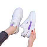 Breathable Female Casual Sneaker - MAXIME