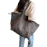 Women Deformable Handbags - MAXIME