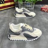 Men Sneakers Casual Mixed Colors - MAXIME