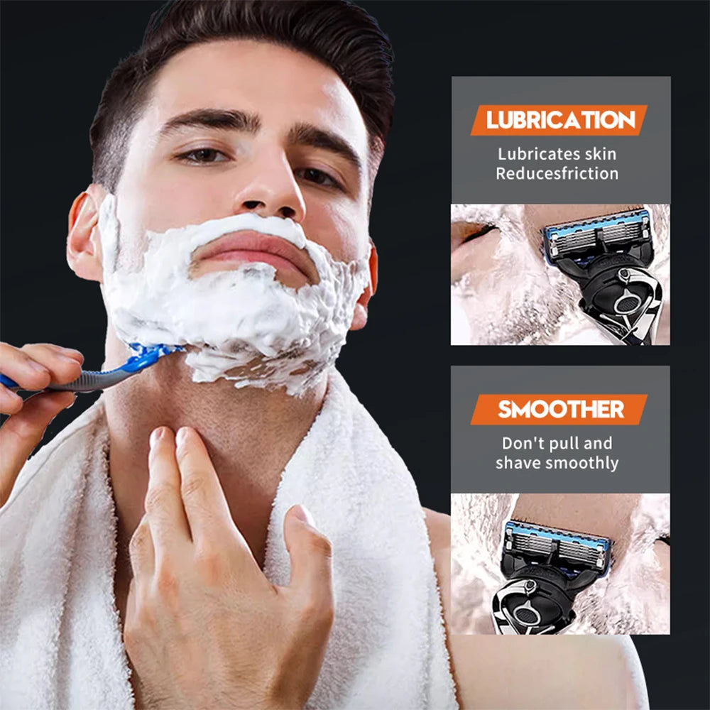 Rechargeable Mini Electric Scraper Knife Travel Razor