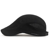 Breathable Hat men's Adjustable - MAXIME