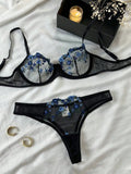 Bra Kit Push Up Breves Sets Erotic Bra - MAXIME