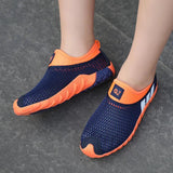 Boys Soft Net Sport Shoes Light - MAXIME