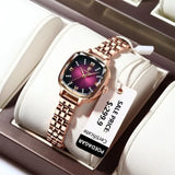 POEDAGAR High Quality Luxury Women Watch - MAXIME