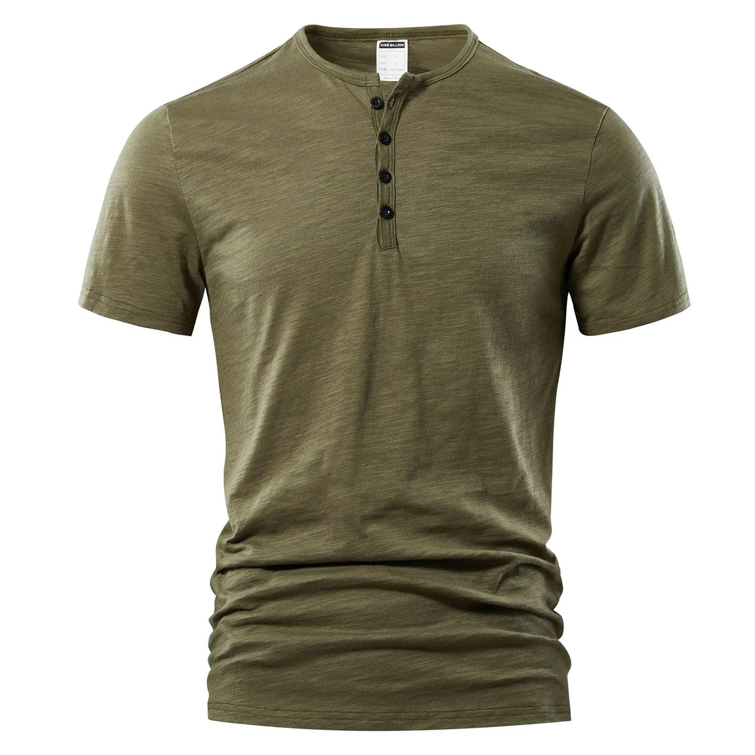 T Shirt Men Casual High Quality Summer - MAXIME