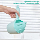 Maxime Protect Your Baby Eyes with This Shampoo Rinse Cup Multifunctional Bathing Supplies Shower Tools for Kids - MAXIME