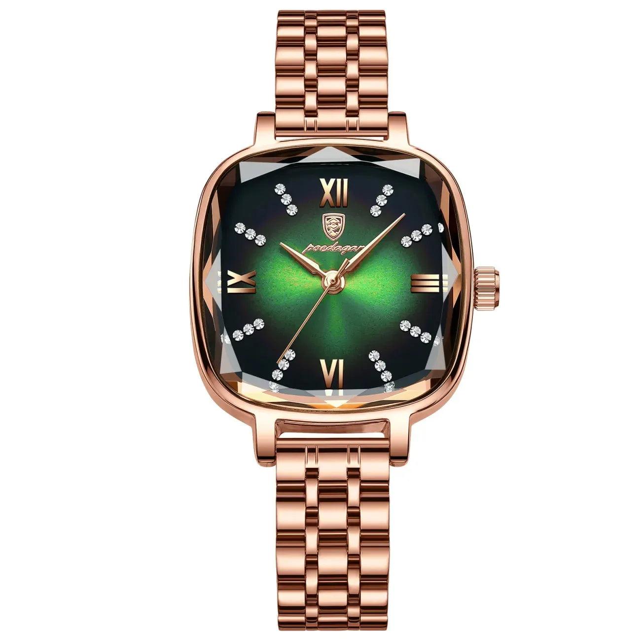 POEDAGAR High Quality Luxury Women Watch - MAXIME