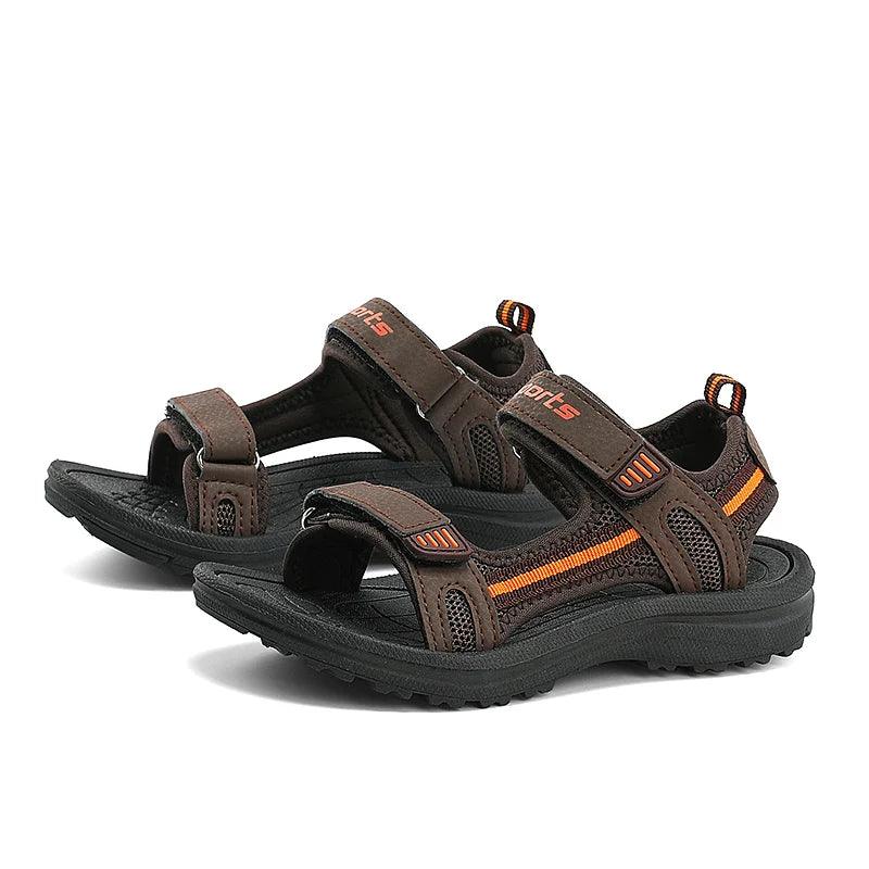 Kids Soft Sole Comfortable Open Toe Sandals - MAXIME