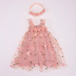 Princess Dresses with Flower - MAXIME