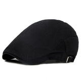 Spring Autumn Winter Windproof Street Beret - MAXIME