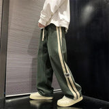 Men Casual Long Pants Straight - MAXIME