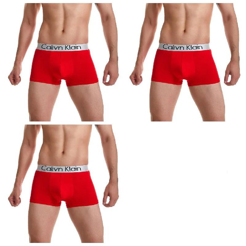 Men's Underwear 3D Pouch Boxer - MAXIME