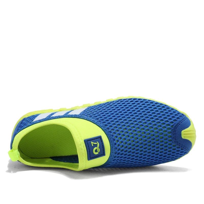 Boys Soft Net Sport Shoes Light - MAXIME