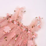 Princess Dresses with Flower - MAXIME