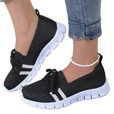 Casual Sneakers Woman Breathable Loafers - MAXIME