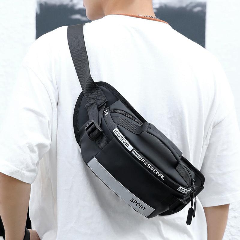 Maxime Reflective Waist Bags Men - MAXIME