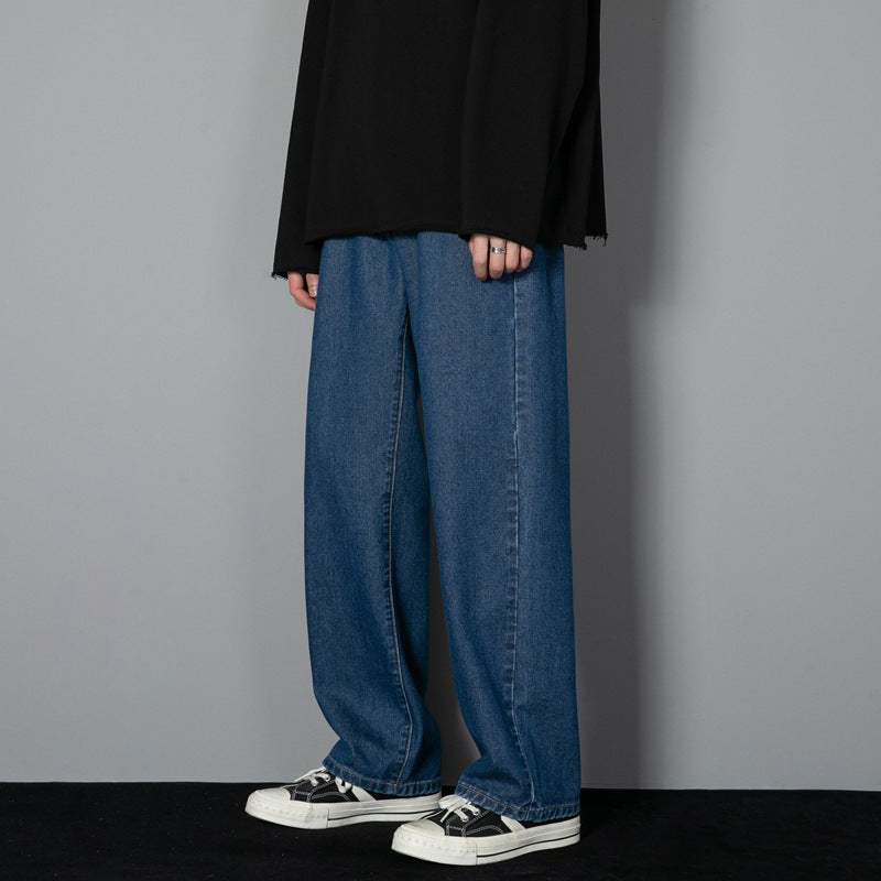 Men's Slimming Straight-leg Pants - MAXIME