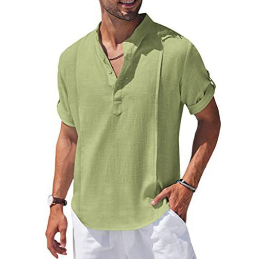 Maxime Short Sleeve T-Shirt Summer - MAXIME