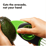 Separation Three-in-one Avocado Corer Slicer - MAXIME