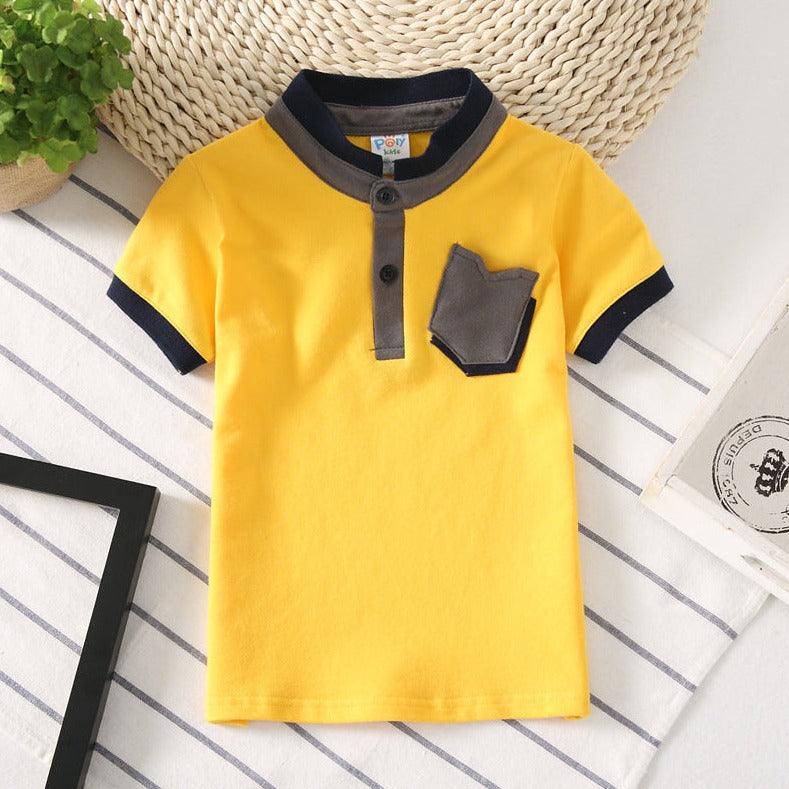 Kids Shirt Wear Boys Tops - MAXIME