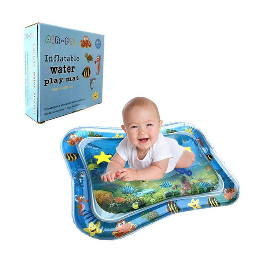 Infants Summer Beach Water Mat Patted Pad Water Cushion For Infants Toddlers - MAXIME