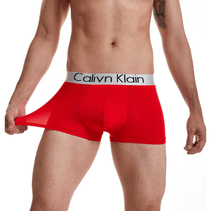 Men's Underwear 3D Pouch Boxer - MAXIME