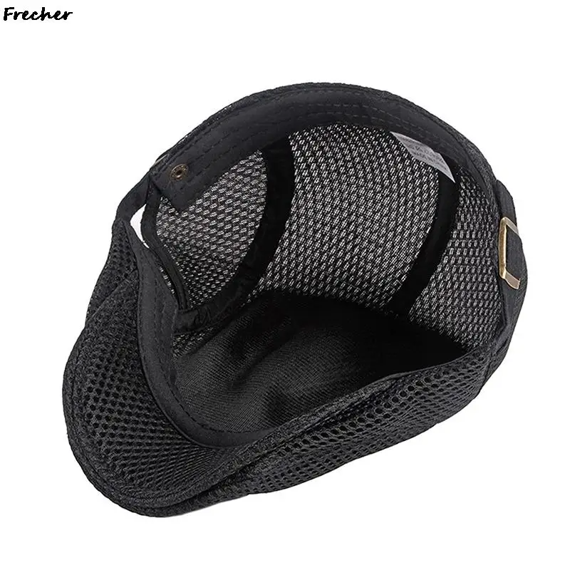 Newsboy Caps Women Flat Hats Men - MAXIME