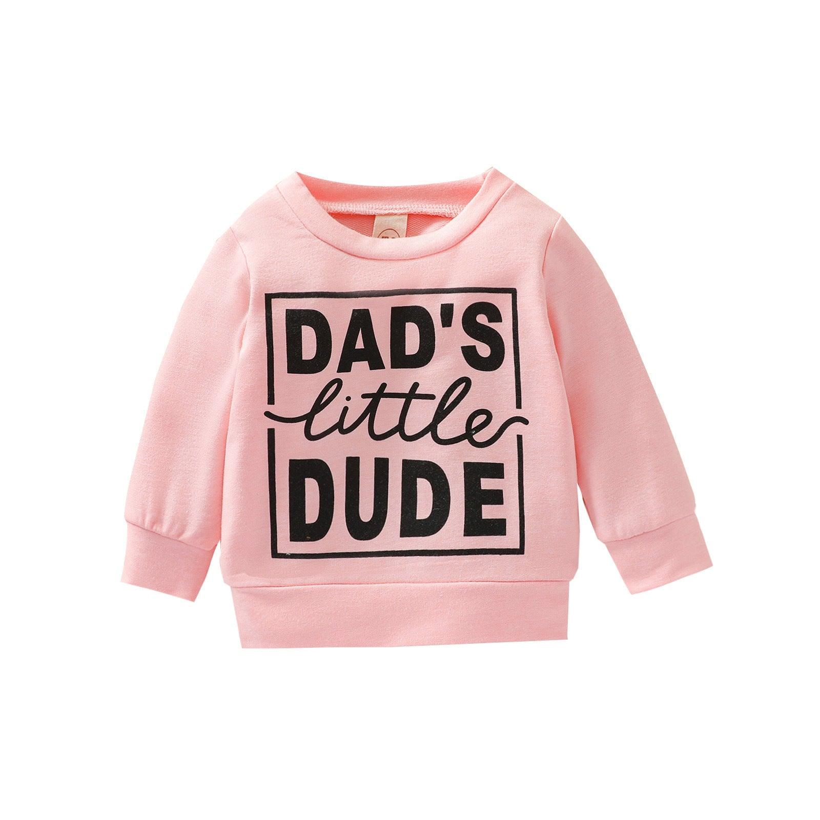 Boys Sweatshirt Top - MAXIME