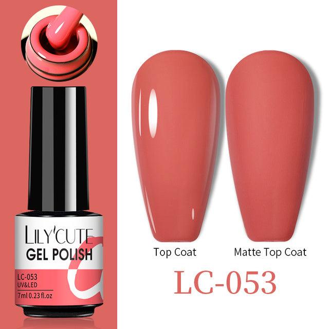 Thermal Gel Color Changing Nail Polish - MAXIME