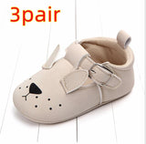 Spring and autumn cartoon animal baby shoes - MAXIME