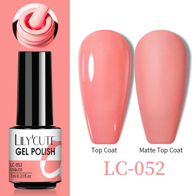 Thermal Gel Color Changing Nail Polish - MAXIME