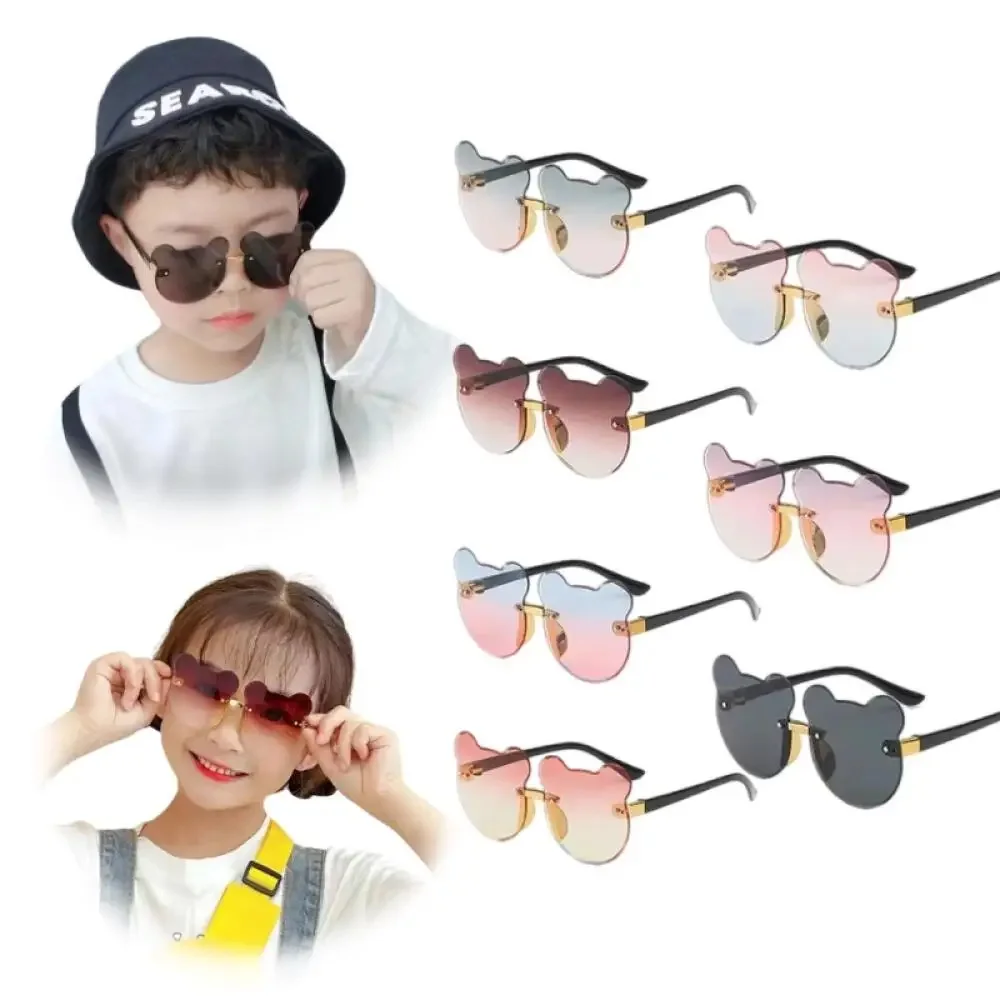 Boys and girls fashion glasses Children's sunglasses - MAXIME