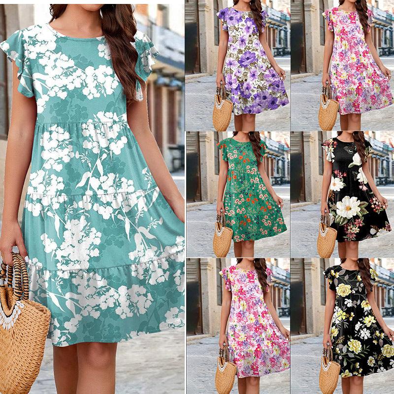 Summer Dresses Sweet Skirt Women - MAXIME