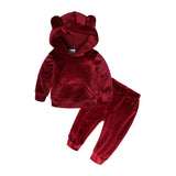 Boy Girl Children Winter Cotton Kids - MAXIME