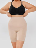 Maxime High Waisted Body Shaper Shorts - MAXIME