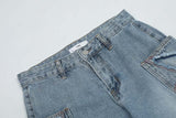 Maxime Street American Retro Jeans - MAXIME