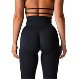 Sports Trousers Sports Yoga Pants - MAXIME