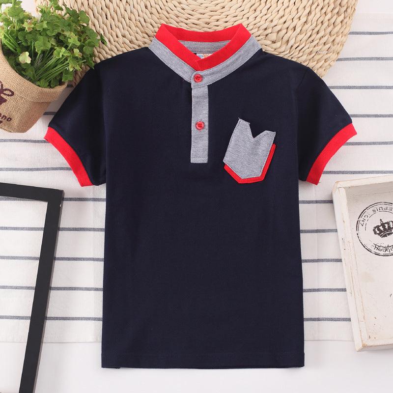 Kids Shirt Wear Boys Tops - MAXIME