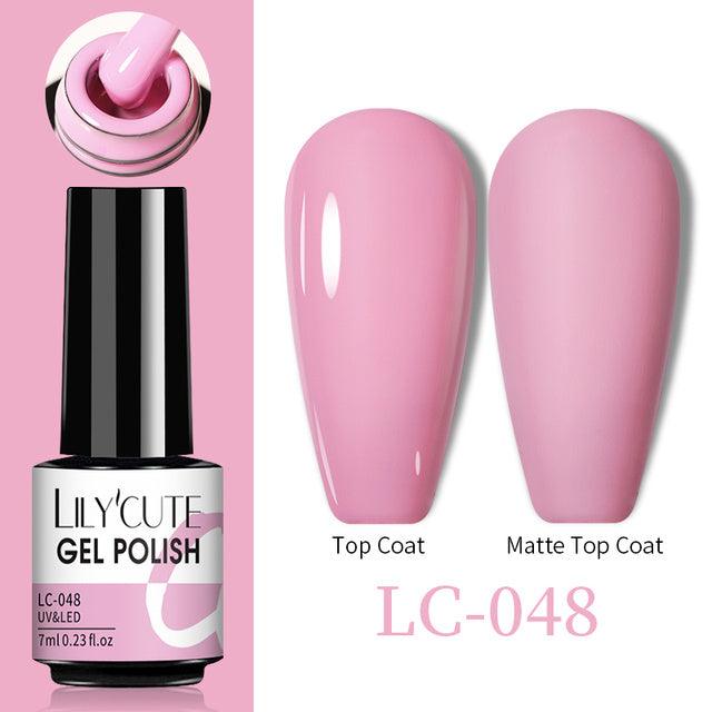 Thermal Gel Color Changing Nail Polish - MAXIME