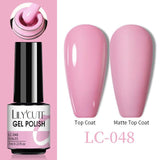 Thermal Gel Color Changing Nail Polish - MAXIME