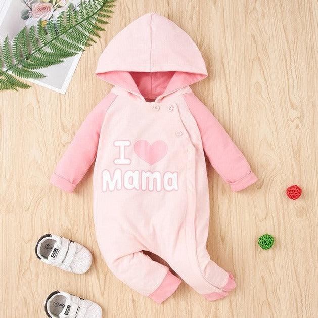 Newborn Suits Romper Jumpsuit Outfit - MAXIME