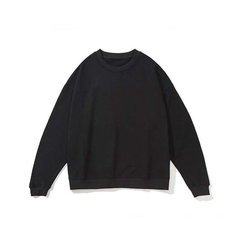 MAXIME Color Round Neck Sweater - MAXIME